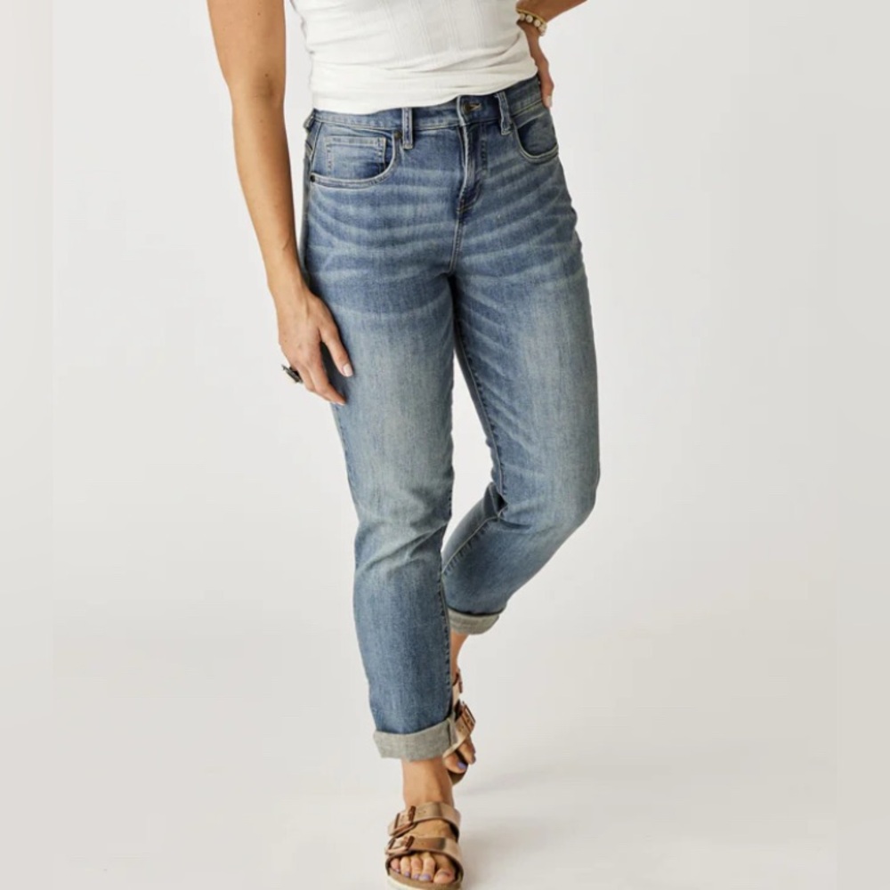 Carve Designs “Carson” Jeans Size 10